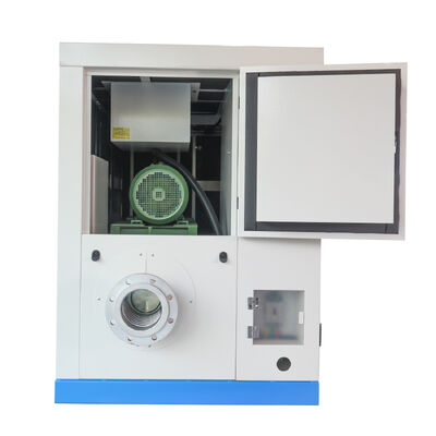 BLG320LA, DN250,65.5-103.8m3/min, Soprador de parafuso industrial com fluxo de ar progressivo contínuo