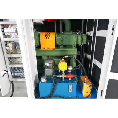 4-11KW,DN65, 2.2-4.8 m³/min, Soprador de Parafuso com Autolubrificação com BLG109B