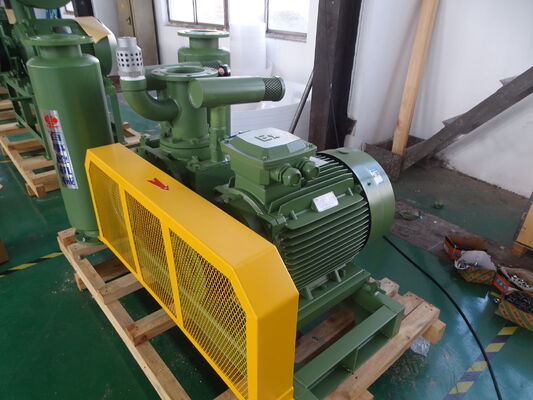 Bomba de Vácuo Industrial BK BV6008 - Soprador de Pressão Negativa de -30KPA para Sistema de Transporte a Vácuo e Alimentação por Sucção
