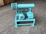 A cor azul do desempenho seguro enraíza o ventilador do lóbulo/ventilador giratório das raizes para vários usos