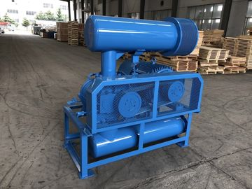 10KPA de baixo nível de ruído - 50KPA enraíza o ventilador do estilo, ventilador BK6015 4KW de 3 raizes do lóbulo