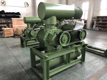 BK8016S Blower de três lóbulos rotativos de tubo de limpeza de ozônio para a produção de clientes precisam