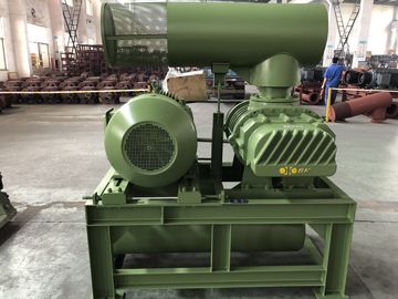 Alto poder enorme três lóbulos raízes soprador Bk9030S 37kw - 220kw Potência do motor