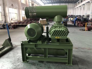 Alto poder enorme três lóbulos raízes soprador Bk9030S 37kw - 220kw Potência do motor