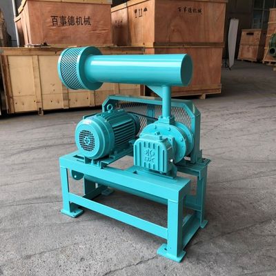 Soprador de Raízes de Três Lóbulos 10KPA - 80KPA