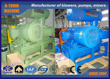 DN200 BKW9020S Blower de raízes de três lóbulos refrigerado a água