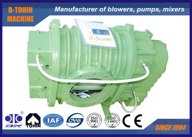 DN200 BKW9020S Blower de raízes de três lóbulos refrigerado a água