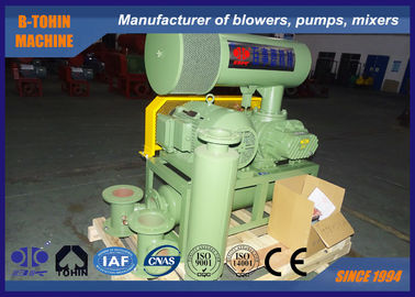 DN40 80KPA, ventilador das raizes do ferro fundido do lóbulo da aeração 3 do hospital 0.04MPA
