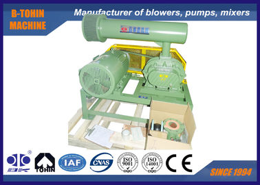 Tipo eficiência elevada de alta pressão giratória 60-100kpa de três lóbulos do ventilador das raizes