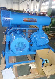 ferro fundido do lóbulo do ventilador pequeno das raizes 1.5-200kw tri