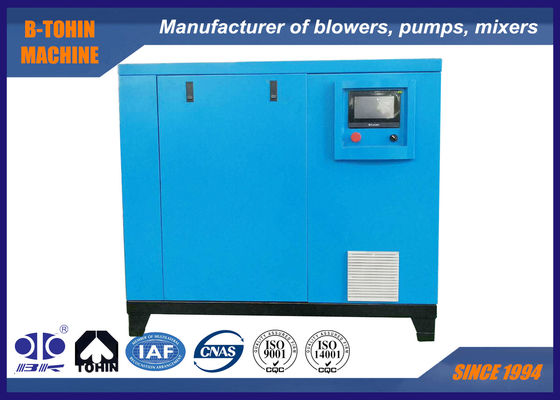 Os rotores dobro parafusam 24.2m3/Min Rotary Air Blower