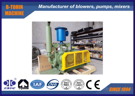 As raizes do vácuo 70KPA 5.85m3/Min 15KW bombeiam