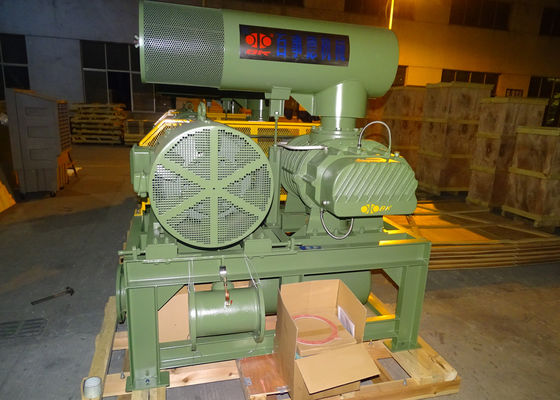 A água de DN200 BKW9020S refrigerou o ferro fundido giratório do ventilador do lóbulo 80KPA