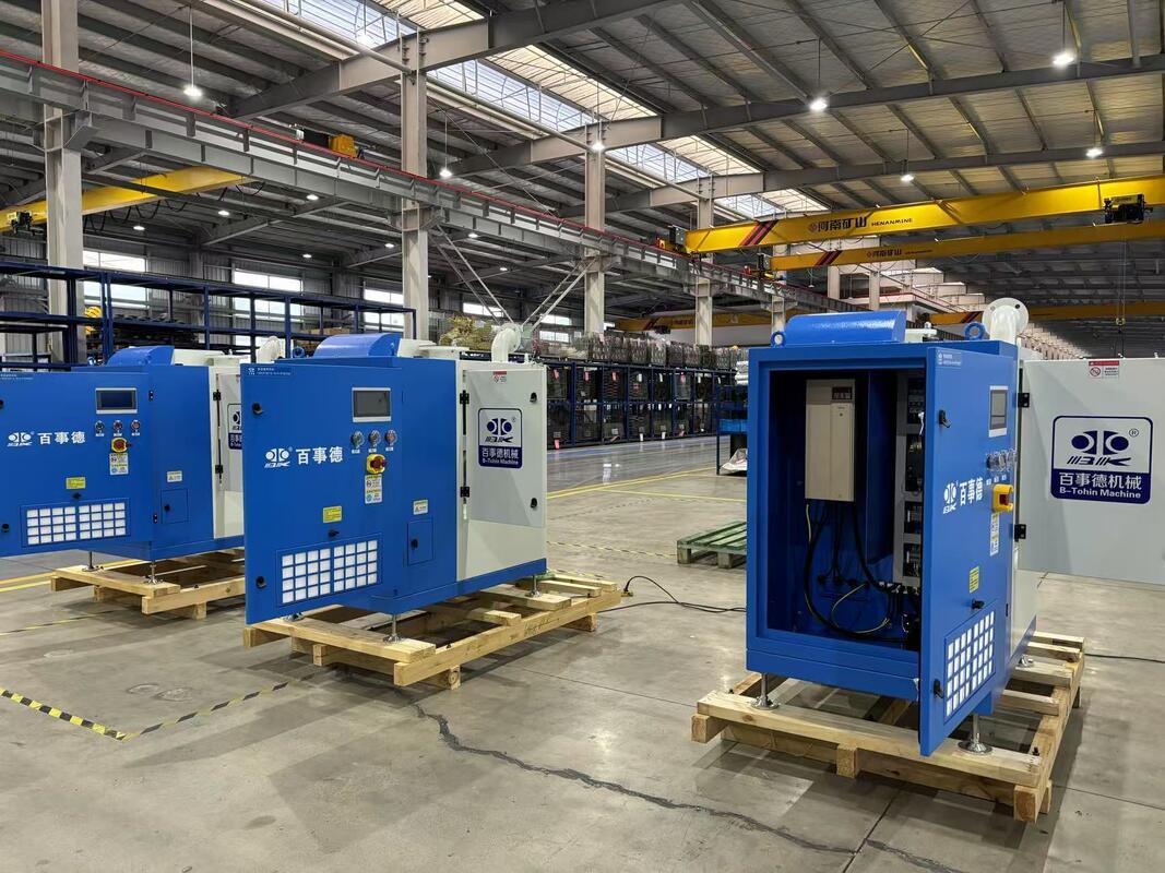 Os ventiladores centrífugos elétricos da única fase 60KPA arejam o ventilador centrífugo do turbocompressor do carregamento