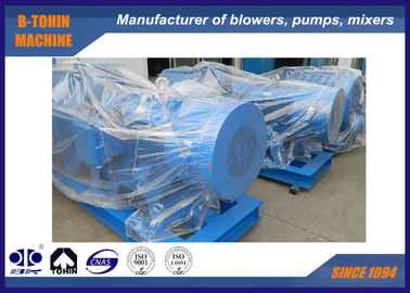 70KPA ventilador centrífugo de vários estágios para a flutuação de mineração, compressor centrífugo
