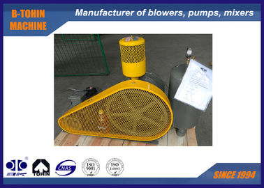HC-801S 5.5kW 74dB (A) ventilador positivo giratório para restos da produção do hospital e do laboratório