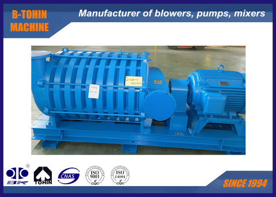 98KPA 90KW Multistage Centrifugal Blower compressor de ar para retrolavagem 50m³/min