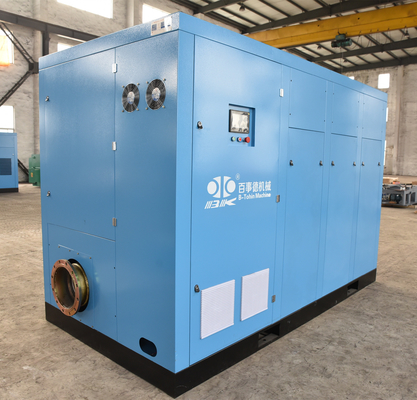 Tipo ventilador de DN300 VFD do parafuso com o motor de poupança de energia do ímã permanente