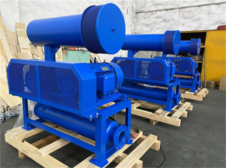 Quarta Geração Blower de Raízes de Três Lóbulos DN100 BK5006