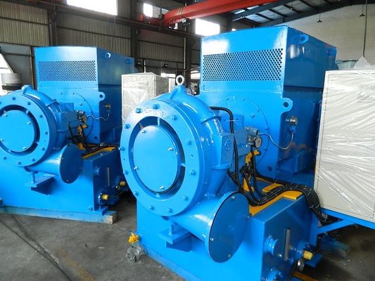 GS140 Série 140m3/min Impeller de alta eficiência Faneador Centrífugo de Alta Velocidade