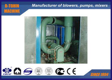 Ventilador das raizes do lóbulo BKD-3000 três & compressores 100KPA-150KPA para aplicações extensivas