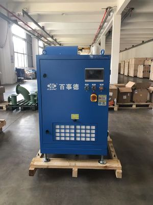 Estrutura de mancal de aerofólio XTB10HP, operação de baixo custo, mancal de suspensão, soprador centrífugo