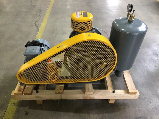 63dB de baixo nível de ruído (A) operação lisa giratória de ventilador de ar 1.5kW de HC-50S