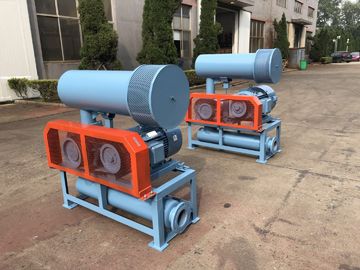 5.5-22KW BC Tipo Tri Lobe Roots Blower para vários usos / Roots Style Blower
