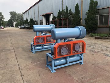 Ventilador de raizes de alta pressão giratório de três lóbulos, tipo alta eficiência das raizes do ventilador