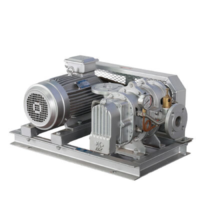 BX100 4' 3,18-11.74 m3/min 0,1-0,7 kgf/cm2 BX Série de aço inoxidável Roots Blower