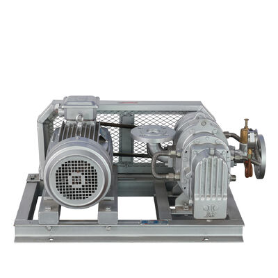 Ventilador industrial centrífugo de aço inoxidável resistente à corrosão e de alta pressão