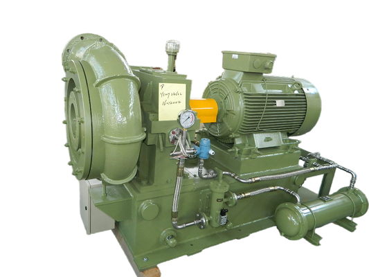 GS450 ((1.5-2.0) Série,Ampla aplicabilidade,Velocador de alta eficiência,Ventilador centrífugo de alta velocidade de tratamento de águas residuais de um estágio
