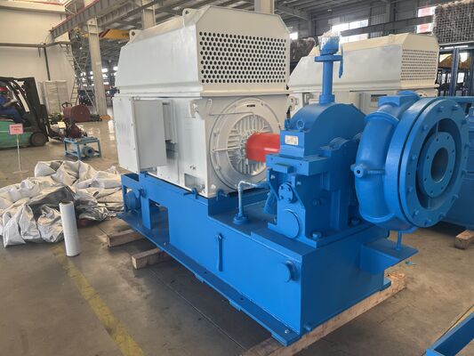 Ventilador Turbo de Alta Velocidade de Estágio Único Ventilador Centrífugo Industrial Azul para Aeração de Esgoto