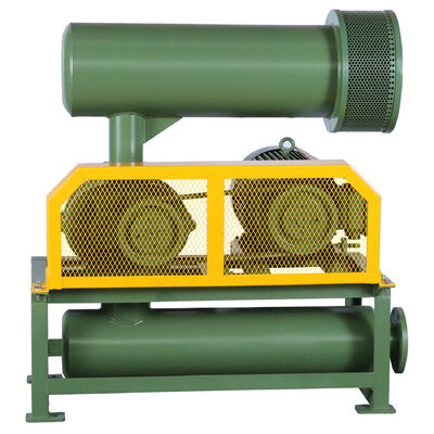 B-Tohin BK6015 DN150mm Quarta Geração de Sopradores de Raízes de Três Lóbulos para transporte de pó e grãos