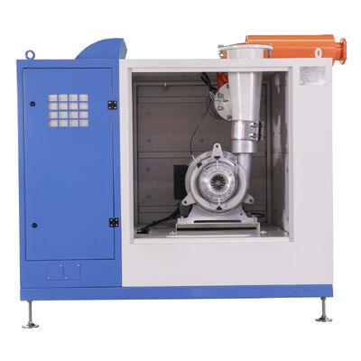 B-TOHIN MTB110 Turbo Ventilador com Rolamento Magnético, Motor de 108 kW, Saída DN250, 55-132 m3/min para Aeração de Águas Residuais