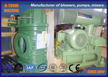 De alta capacidade 3600m3 do ferro fundido/ventilador giratório do lóbulo raizes da hora