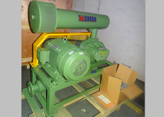Ventilador de alta pressão pneumático pequeno das raizes 80KPA do transtorte