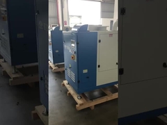 Bloqueador centrífugo com suspensão de ar