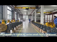 Sopradores rotativos da série Hc