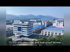 Soprador de Raízes YU-EG