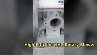 Soprador Rotativo HC